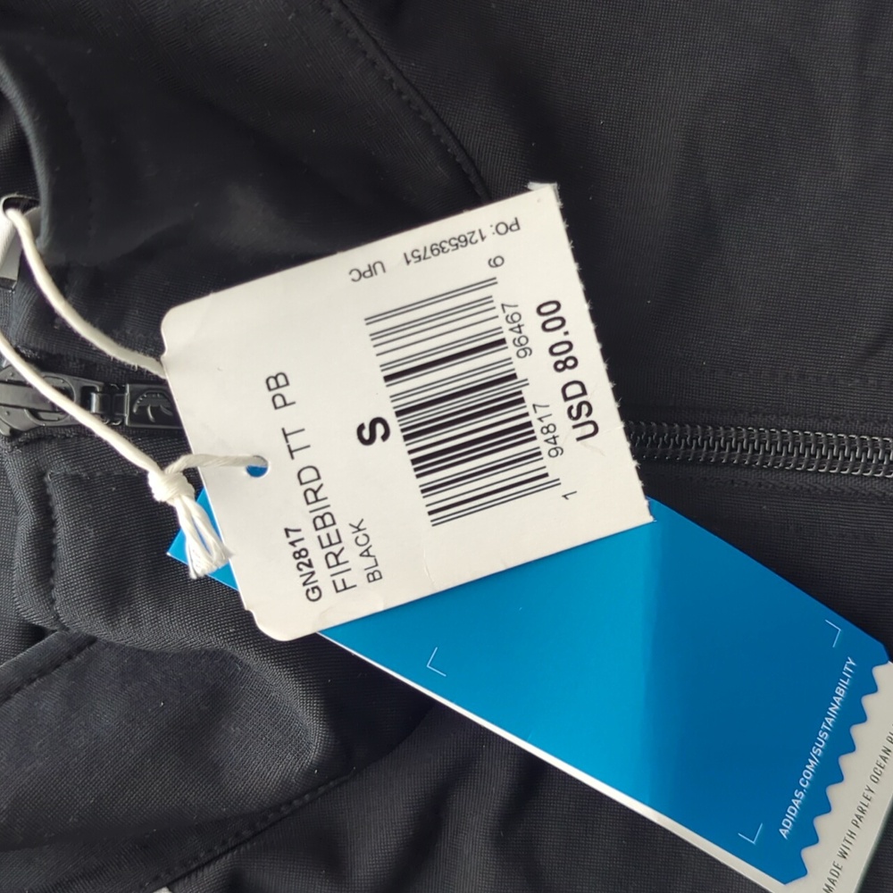 Adidas Adicolor Classics Firebird Track Jacket- S - Picture 6 of 11